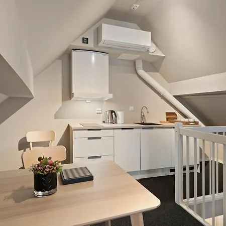 Breitorget Apartments Stavanger Exterior photo
