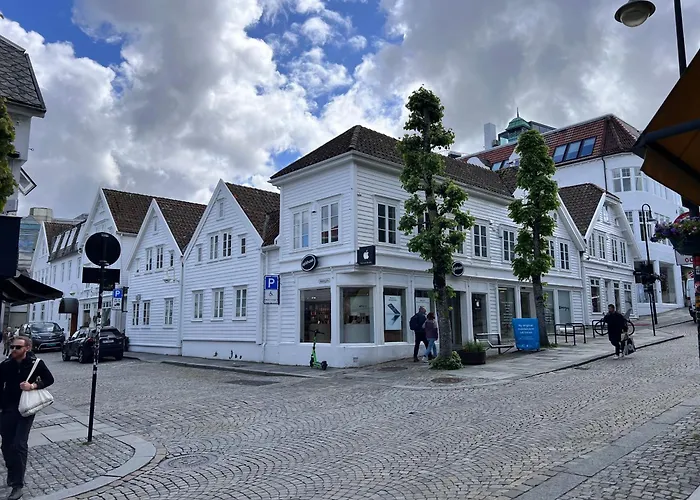 Breitorget Apartments
