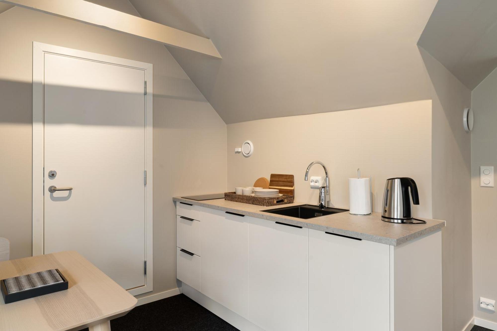 Apartment Breitorget