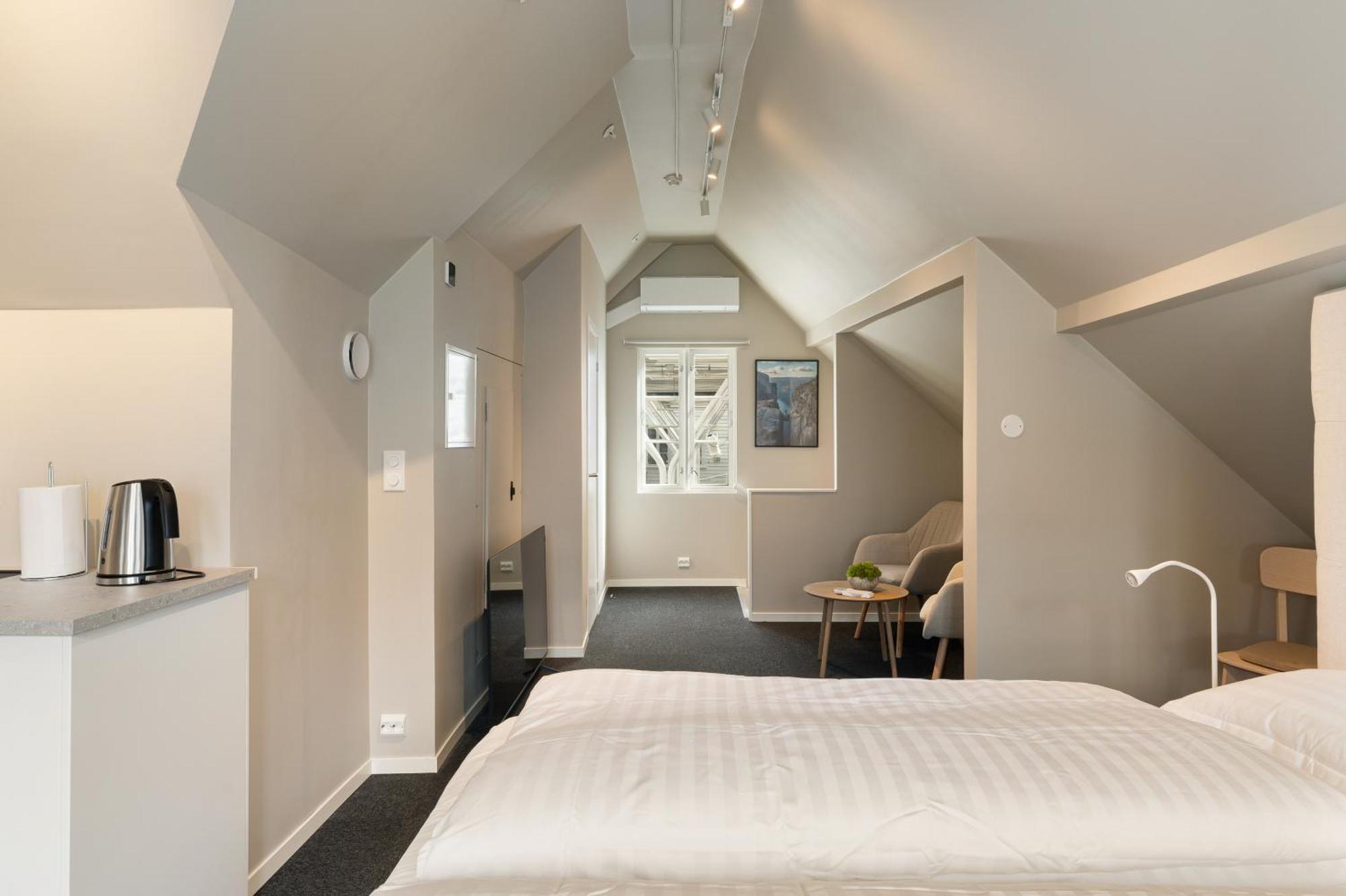 Apartment Breitorget