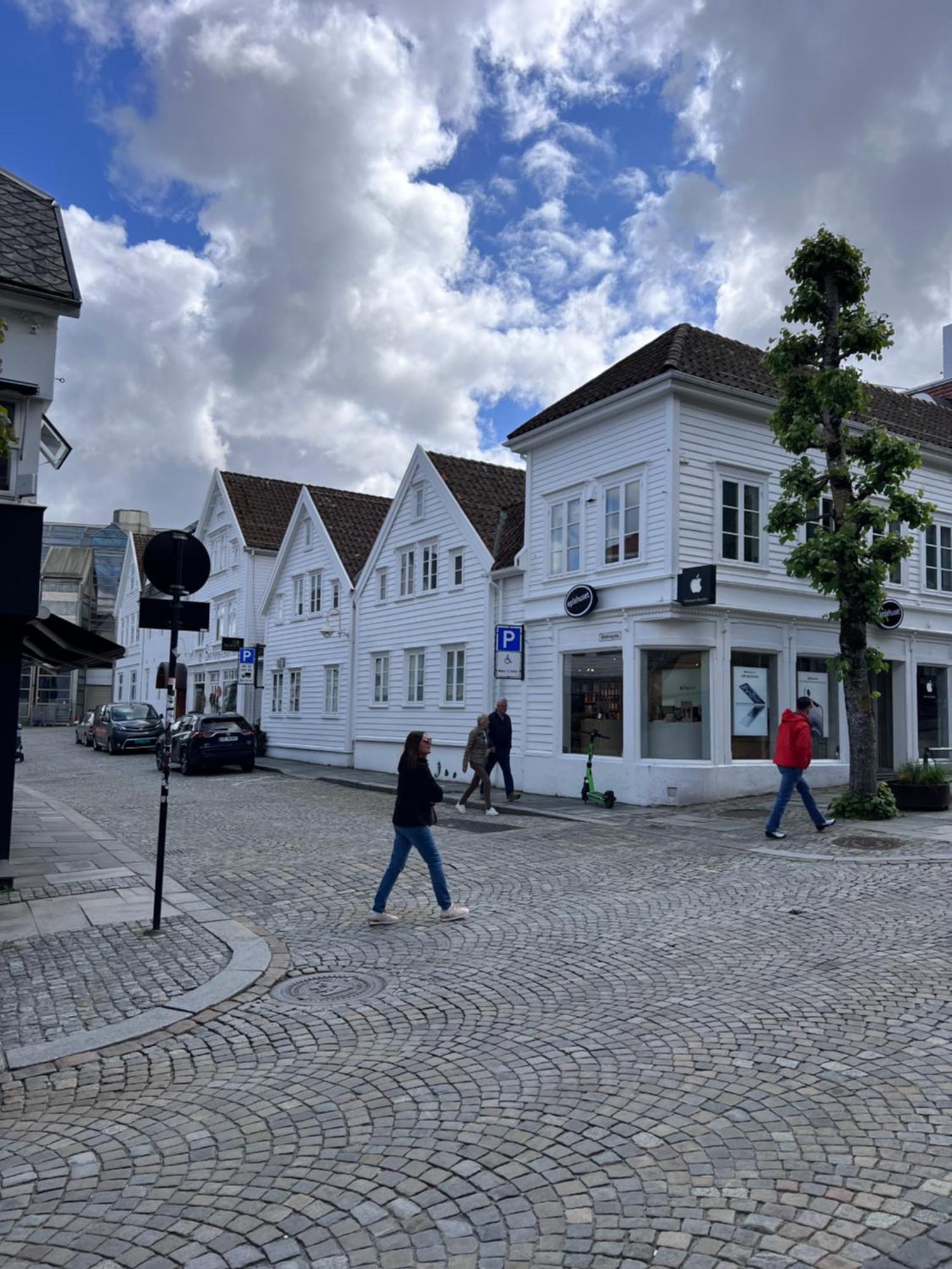Apartment Breitorget Stavanger