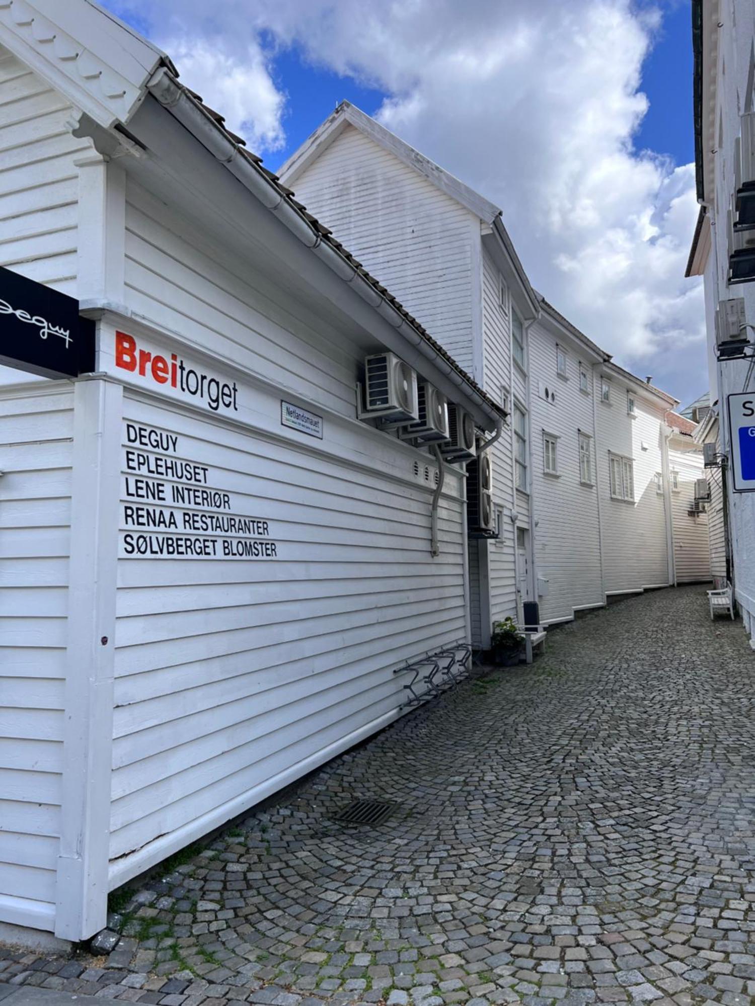 Apartment Breitorget